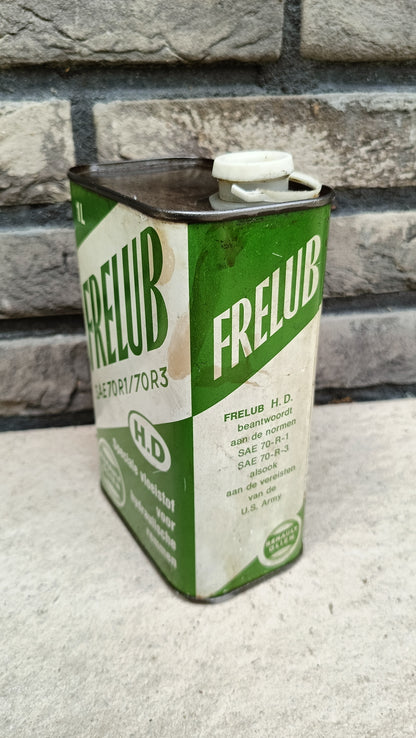 RENAULT OLIĖN oil can