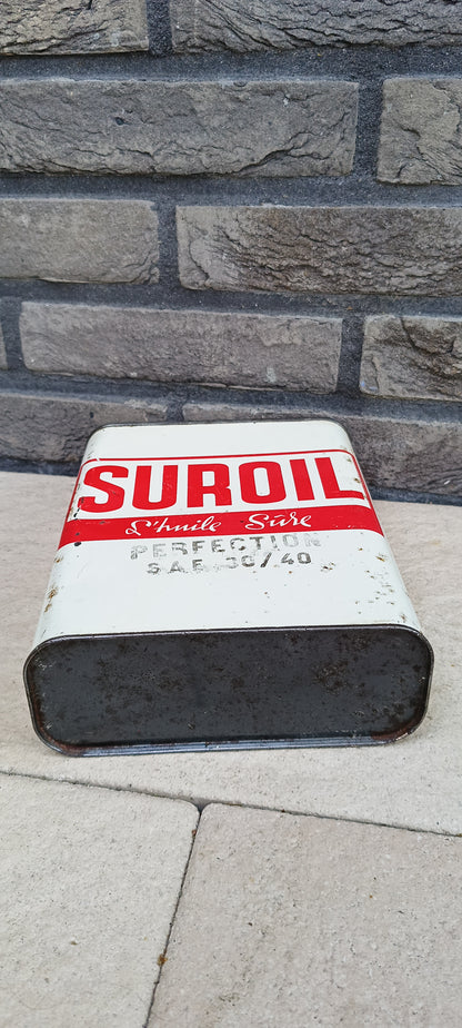 SUROIL oil can