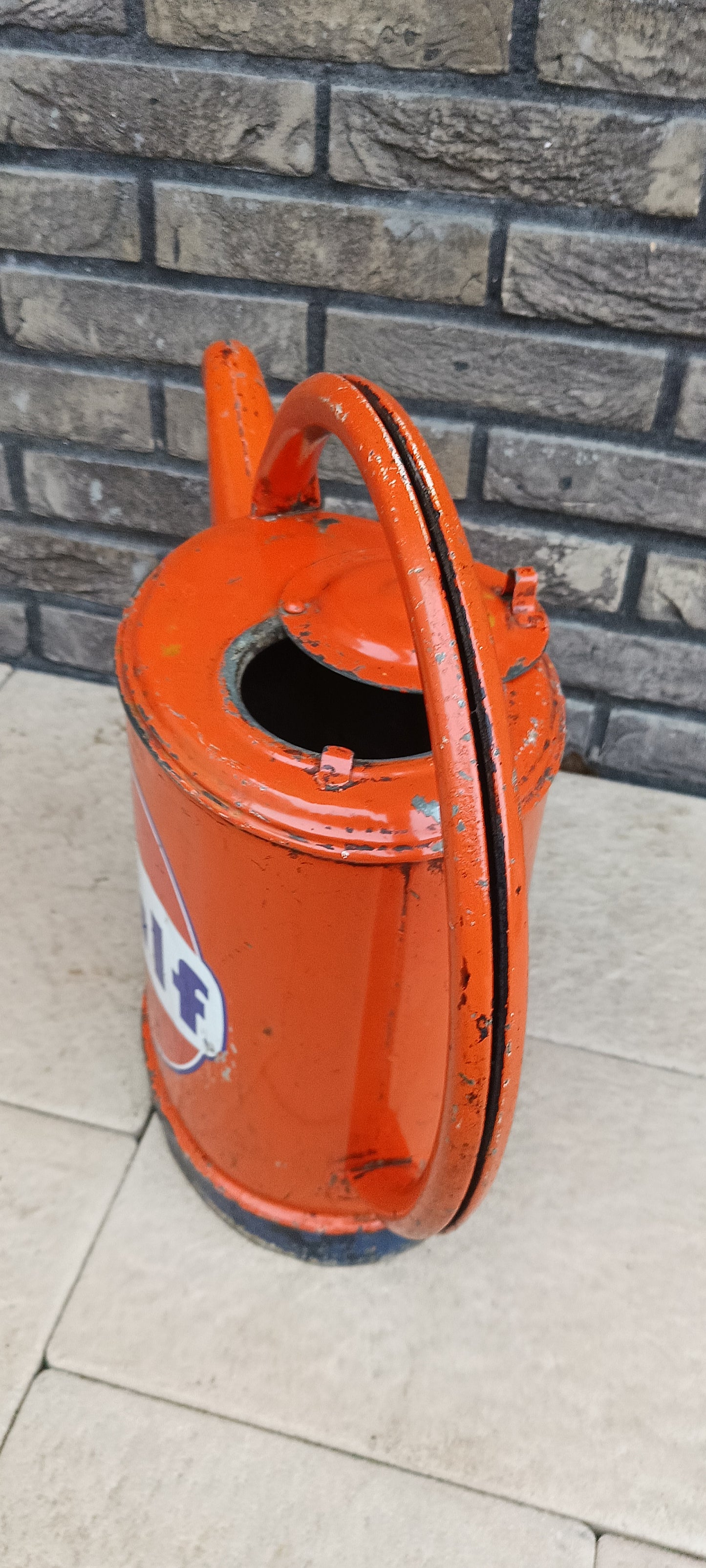 GULF tankstation gieter