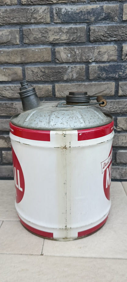 KENDALL motor oil