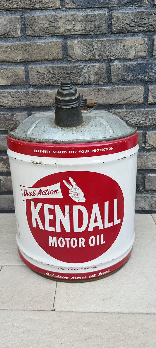 KENDALL motor oil