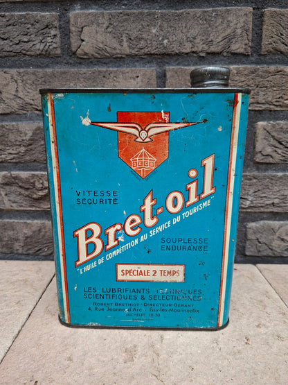 BRETOIL special 2 temps