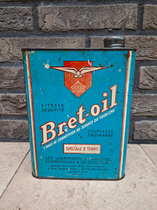 BRETOIL special 2 temps