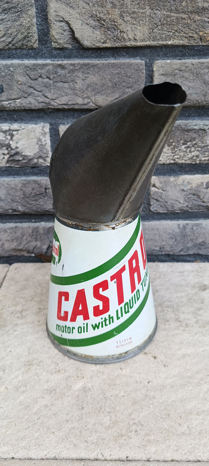 CASTROL olie schenkkan