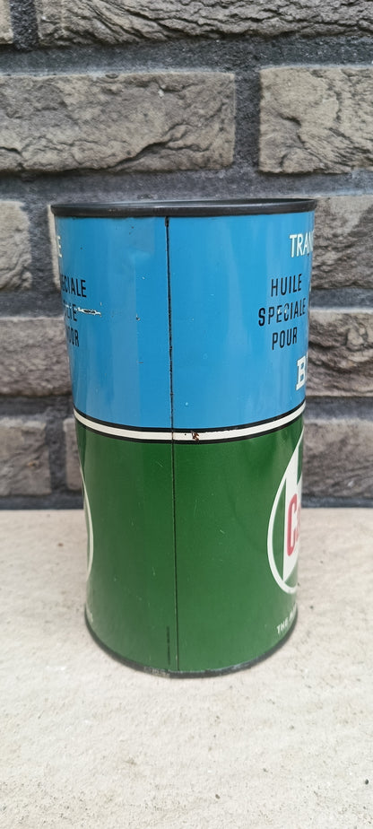Castrol BMW olie blik