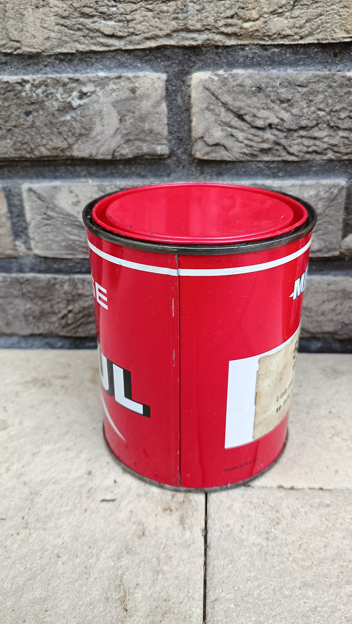 MOTUL Grease can
