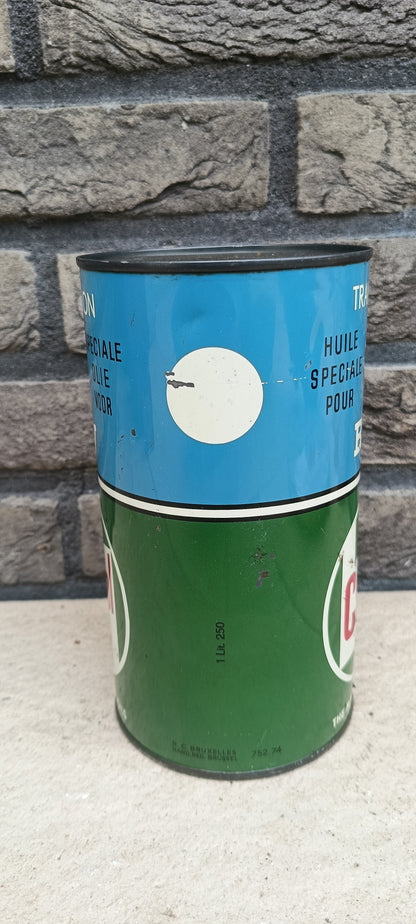 Castrol BMW olie blik